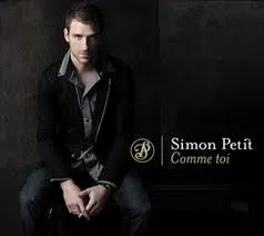 Simon Petit – Comme Toi (CD, Album)