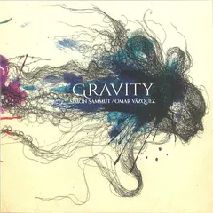 Simon Sammut / Omar Vazquez – Gravity (CD, Album)