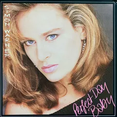 Simon Warner – Perfect Day Baby (Vinyl, 7")