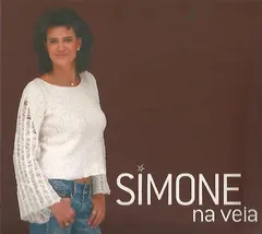 Simone (3) Biscoito Fino – Na Veia (CD, Album)