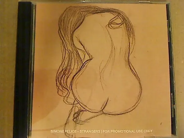 Simone Felice – Strangers