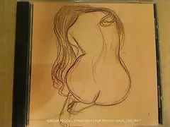 Simone Felice – Strangers (CD, Album)