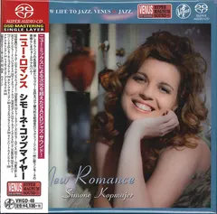 Simone Kopmajer – New Romance (SACD, Limited Edition)