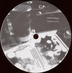 Simone Renghi – Dosberotech E.P. (Vinyl, 12")
