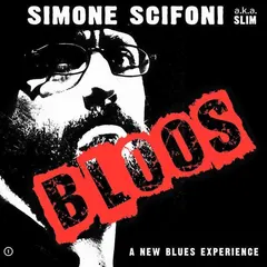 Simone Scifoni – Bloos (CD, Album)
