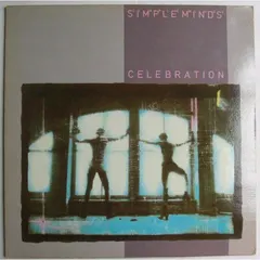 Simple Minds – Celebration (Vinyl, LP)