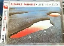 Simple Minds – Life In A Day (CD, Album)