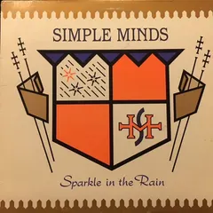 Simple Minds A&M Records – Sparkle In The Rain (Vinyl, LP)