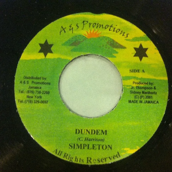 Simpleton – Dundem