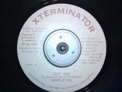 Simpleton – Get Big (Vinyl, 7")