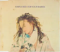 Simply Red – For Your Babies (CD, Maxi-Single)