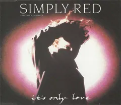Simply Red – It's Only Love (CD, Mini)