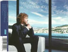 Simply Red – So Not Over You (CD, Maxi-Single)