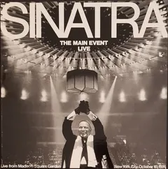 Sinatra* – The Main Event (Live) (Vinyl, LP)