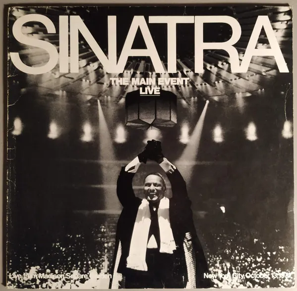 Sinatra* – The Main Event (Live)