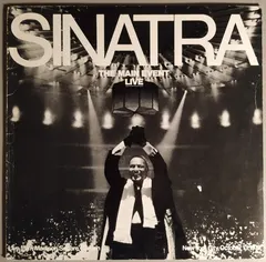 Sinatra* Reprise Records – The Main Event (Live) (Vinyl, LP)