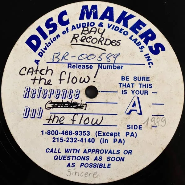 Sincere (4) – Catch The Flow