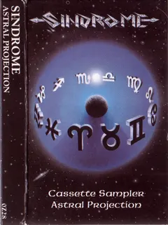 Sindrome (6) – Astral Projection (Cassette, Promo)