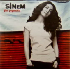 Sinem – Yaz Yağmuru (CD, Promo)