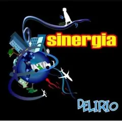 Sinergia (3) – Delirio (CD, Album)