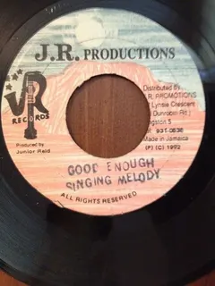 Singing Melody – Good Enough (Vinyl, 7")