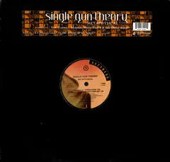Single Gun Theory – Metaphysical (Vinyl, 12")