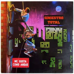 Siniestro Total – Me Gusta Como Andas (Vinyl, LP)