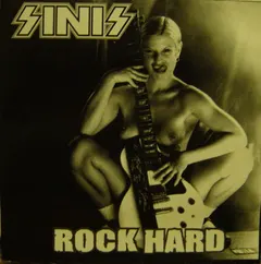 Sinis (2) – Rock Hard (CD, EP)