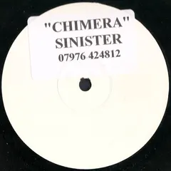 Sinister (2) – Chimera (Vinyl, 12")