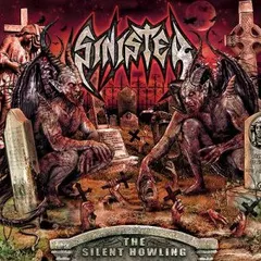 Sinister – The Silent Howling (CD, Album)