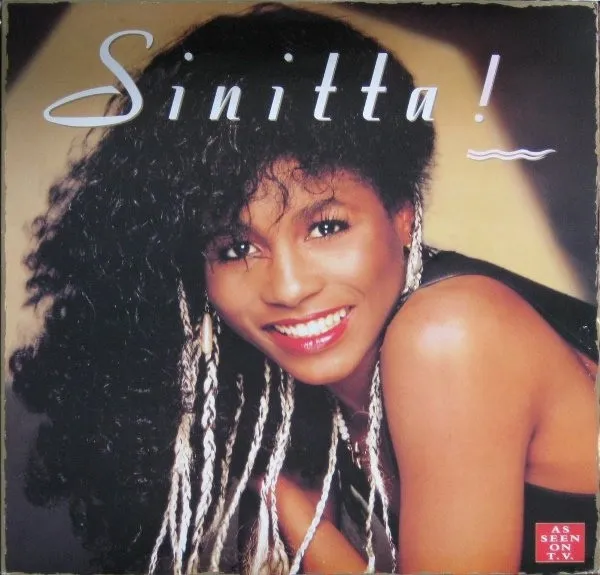 Sinitta – Sinitta !