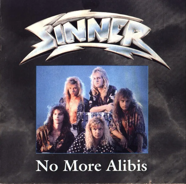 Sinner – No More Alibis