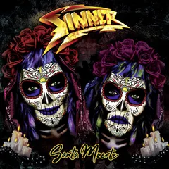Sinner – Santa Muerte (Vinyl, LP)