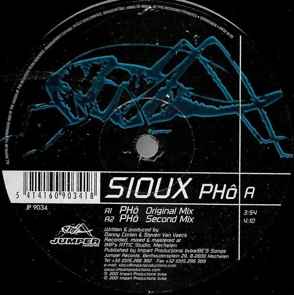 Sioux – Phô
