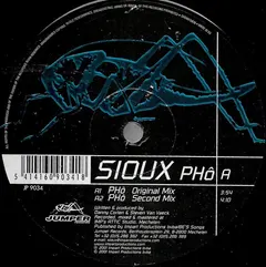 Sioux – Phô (Vinyl, 12")