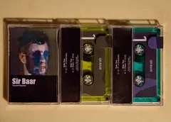 Sir Baar – Yuurei/Yuuryo (Cassette)