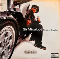 Sir Mix-A-Lot Def American Recordings – Mack Daddy (Vinyl, LP)