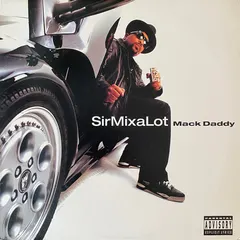 Sir Mix-A-Lot – Mack Daddy (Vinyl, LP)