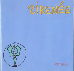 SiRenée – Distance (CD, Album)