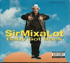 SirMixaLot* – Baby Got Back (CD, Maxi-Single)