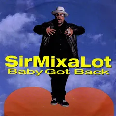 SirMixaLot* – Baby Got Back (Vinyl, 7")