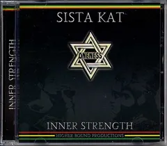 Sista Kat – Inner Strength (CD, Album)