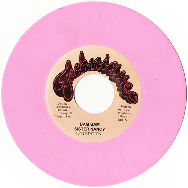 Sister Nancy – Bam Bam