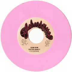 Sister Nancy – Bam Bam (Vinyl, 7")
