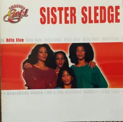 Sister Sledge – Hits Live (CD)