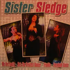 Sister Sledge – Sister Sledge (CD, Album)