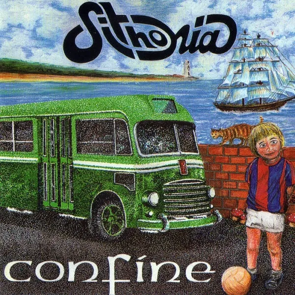 Sithonia – Confine