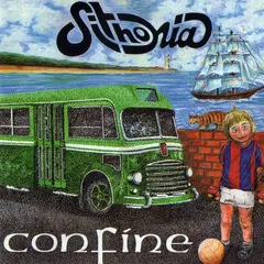 Sithonia – Confine (CD, Album)