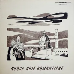 Sitimo, M. Bianchi*, A. Simonetti*, M. Cobianchi* – Nuove Arie Romantiche (Vinyl, LP)