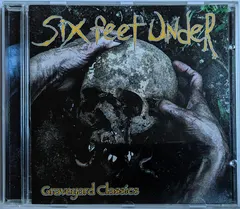 Six Feet Under – Graveyard Classics (CD, Album)